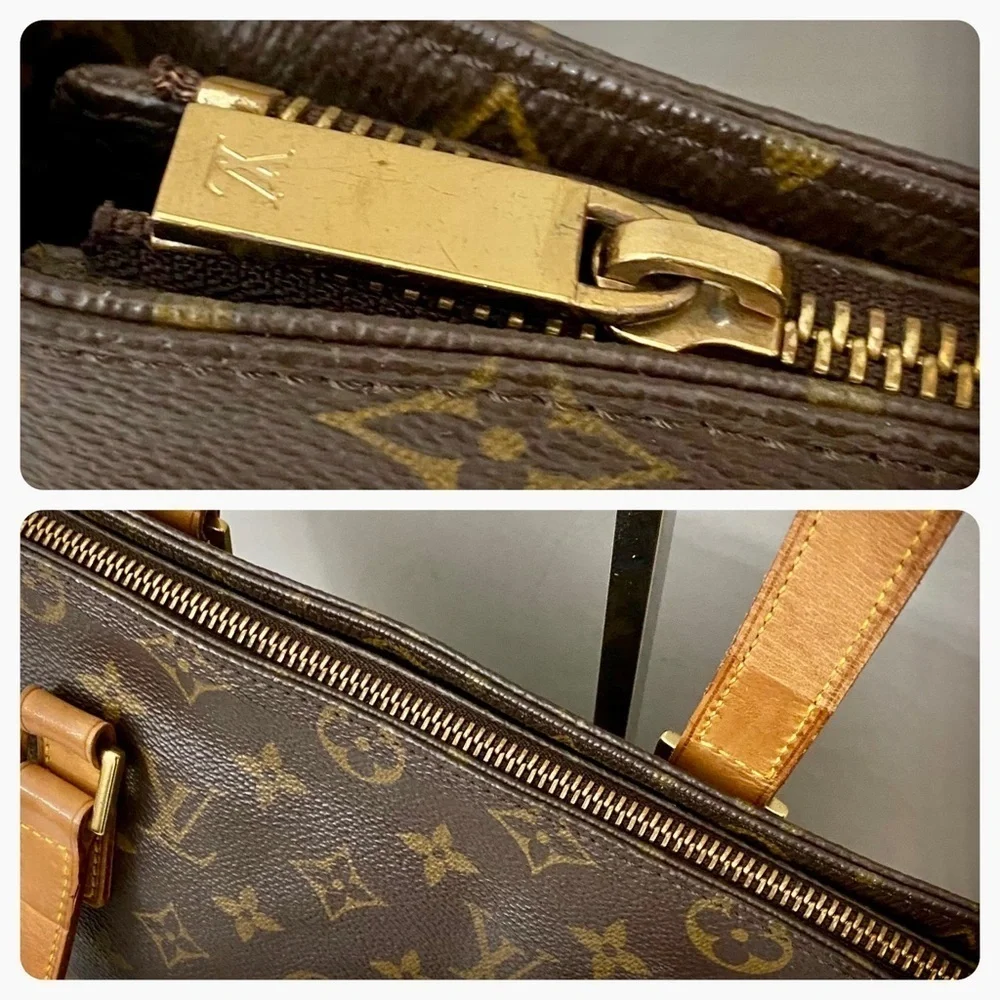LOUIS VUITTON Cabas Piano Hand Tote Bag 💼